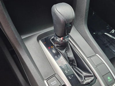 2021 Honda Civic Sedan LX CVT