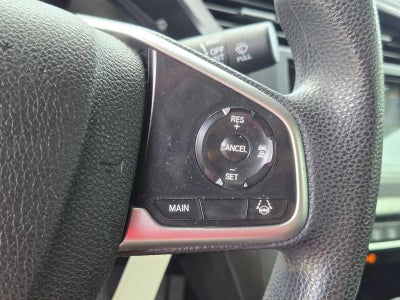 2021 Honda Civic Sedan LX CVT