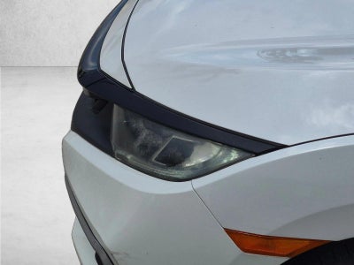 2021 Honda Civic Sedan LX CVT