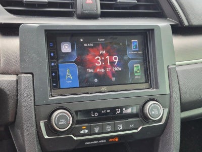 2021 Honda Civic Sedan LX CVT