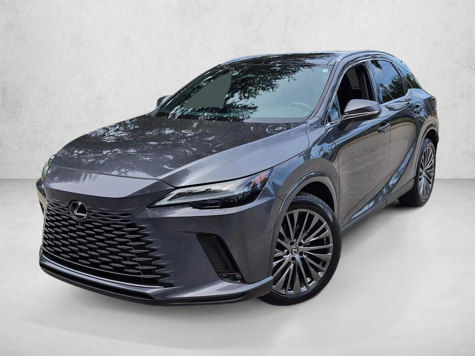 2024 Lexus RX 350 Luxury FWD