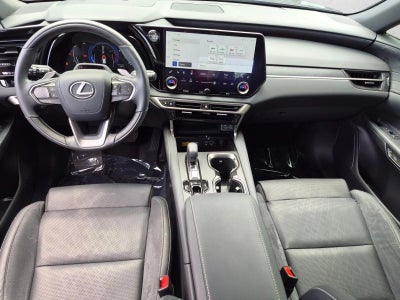 2024 Lexus RX 350 Luxury FWD
