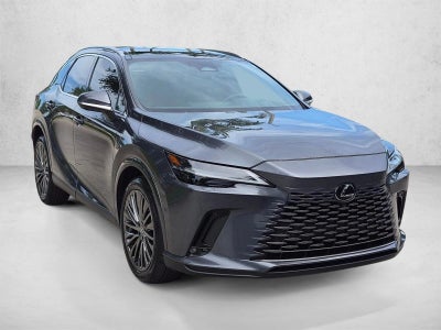 2024 Lexus RX 350 Luxury FWD