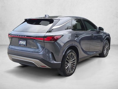 2024 Lexus RX 350 Luxury FWD