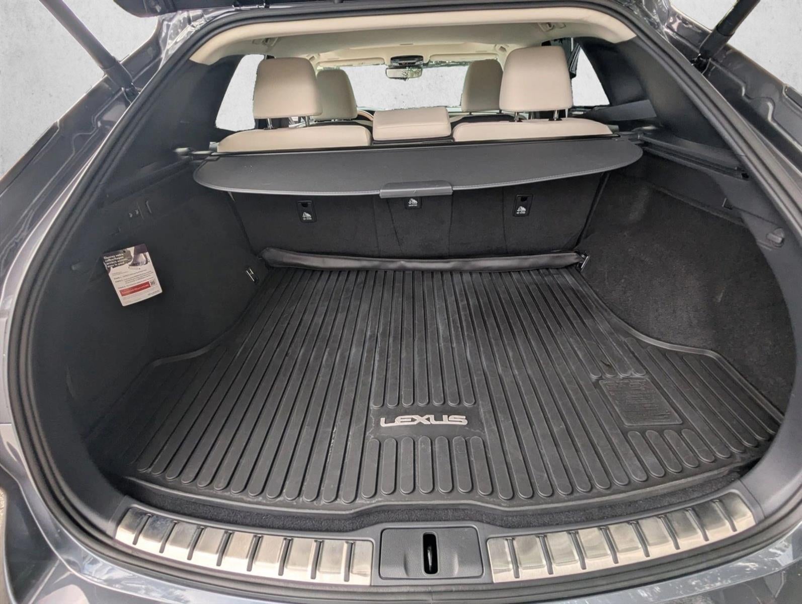 2024 Lexus RX 350h Premium Plus AWD