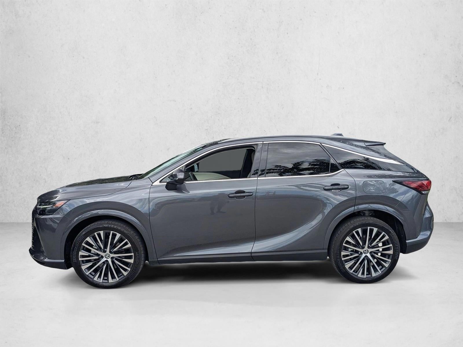 2024 Lexus RX 350h Premium Plus AWD