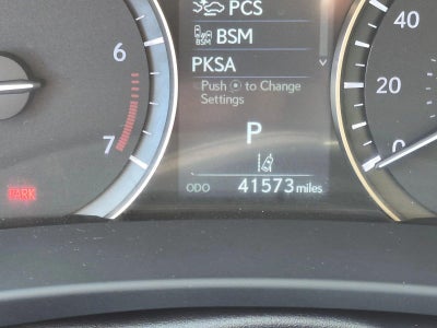 2020 Lexus RX 350 FWD