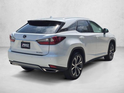 2020 Lexus RX 350 FWD