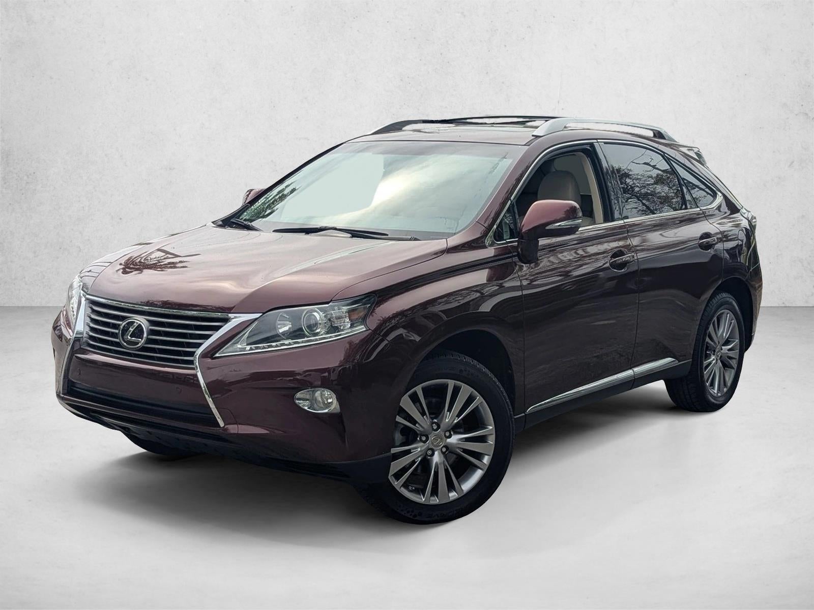 2014 Lexus RX 350 FWD 4dr