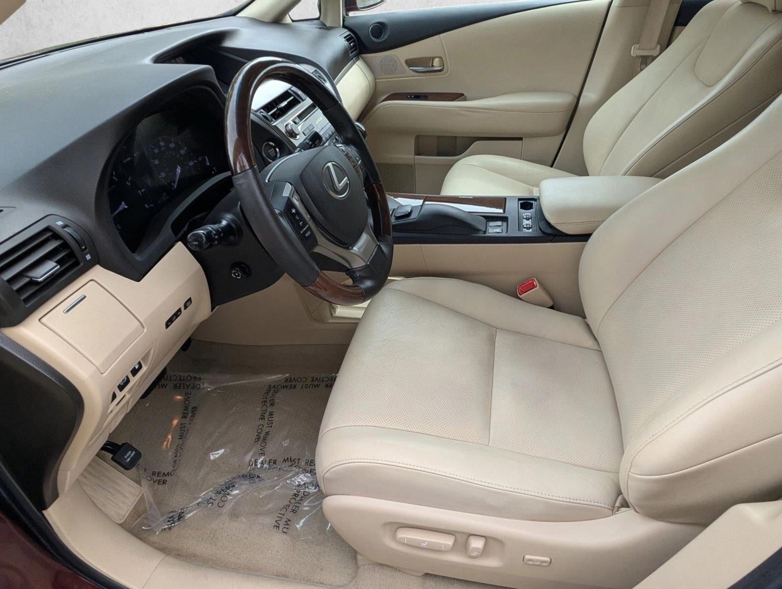 2014 Lexus RX 350 FWD 4dr