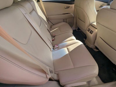 2014 Lexus RX 350 FWD 4dr