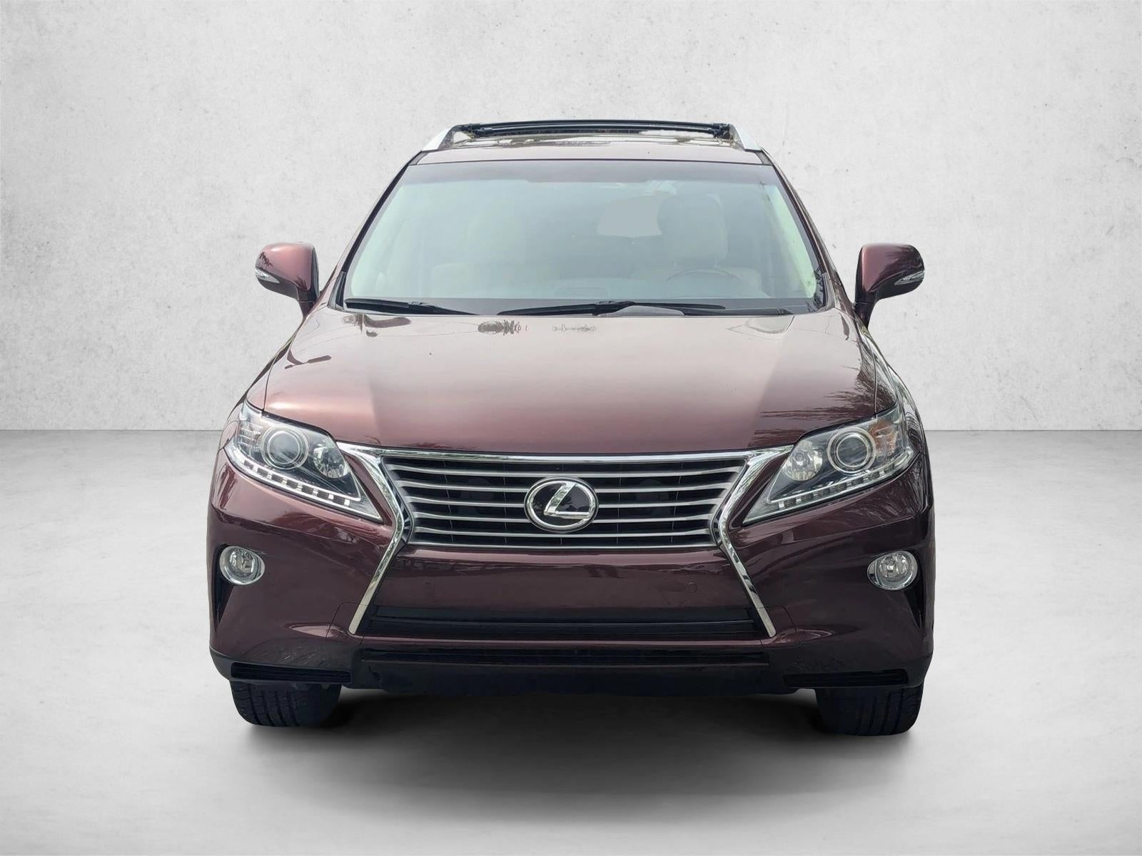 2014 Lexus RX 350 FWD 4dr