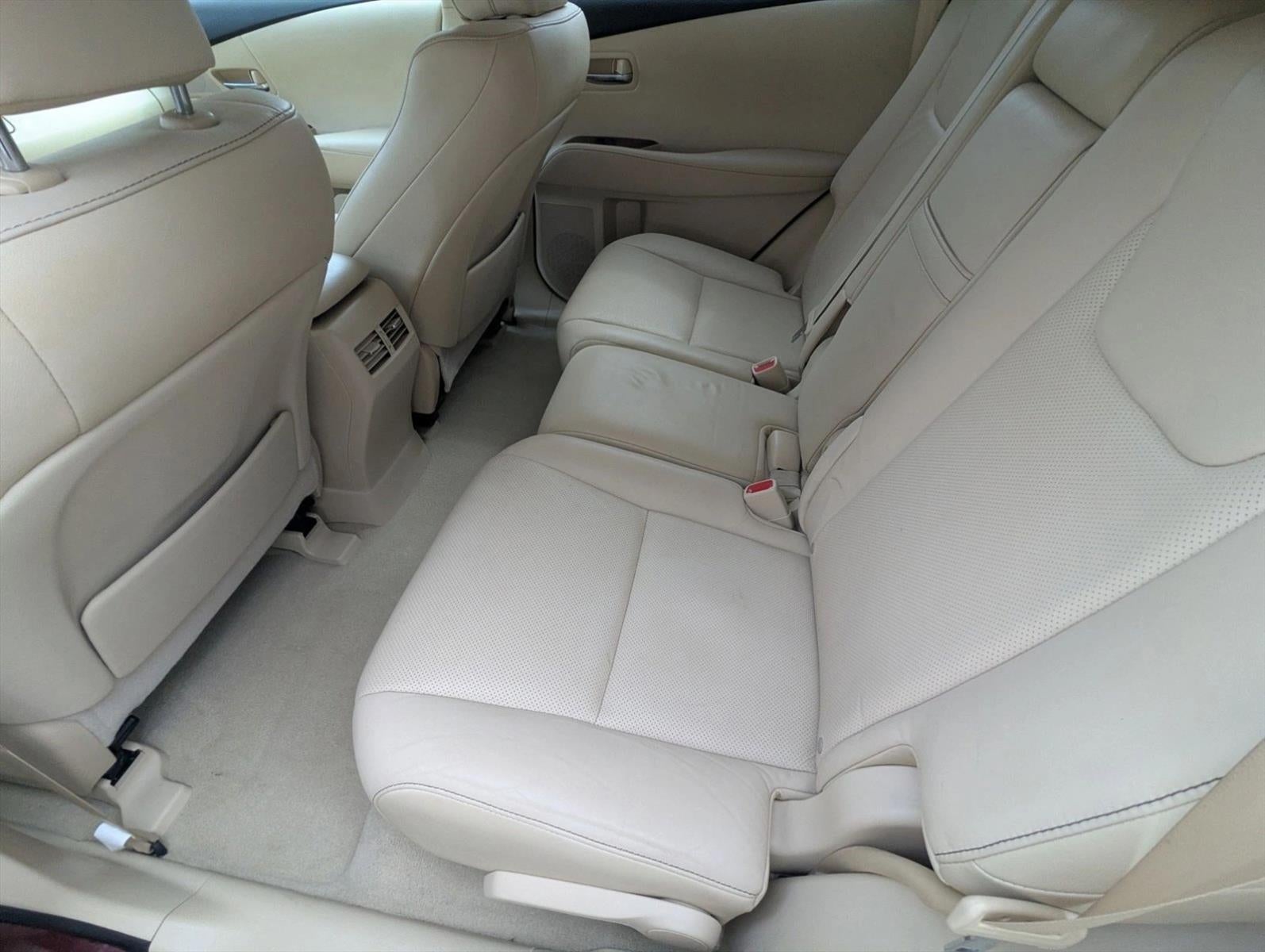 2014 Lexus RX 350 FWD 4dr