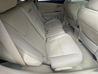 2014 Lexus RX 350 FWD 4dr