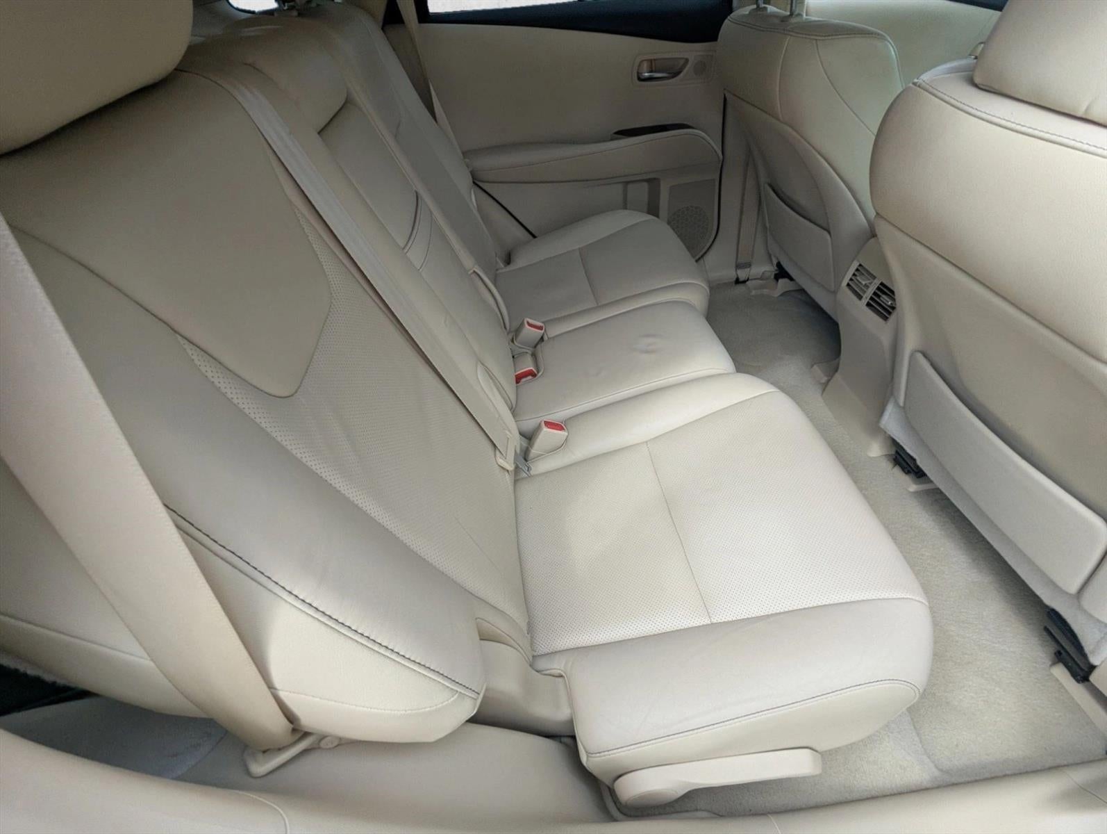 2014 Lexus RX 350 FWD 4dr