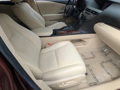 2014 Lexus RX 350 FWD 4dr