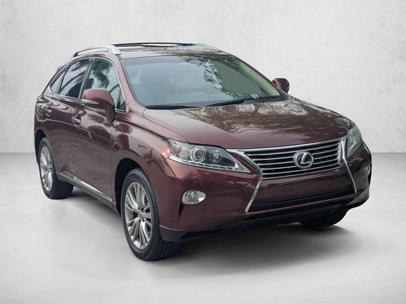 2014 Lexus RX 350 FWD 4dr
