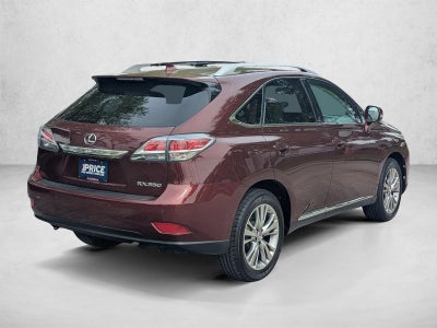 2014 Lexus RX 350 FWD 4dr