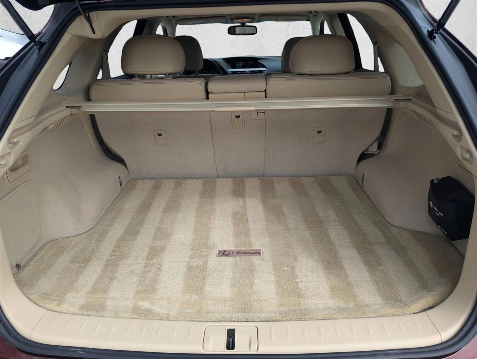 2014 Lexus RX 350 FWD 4dr