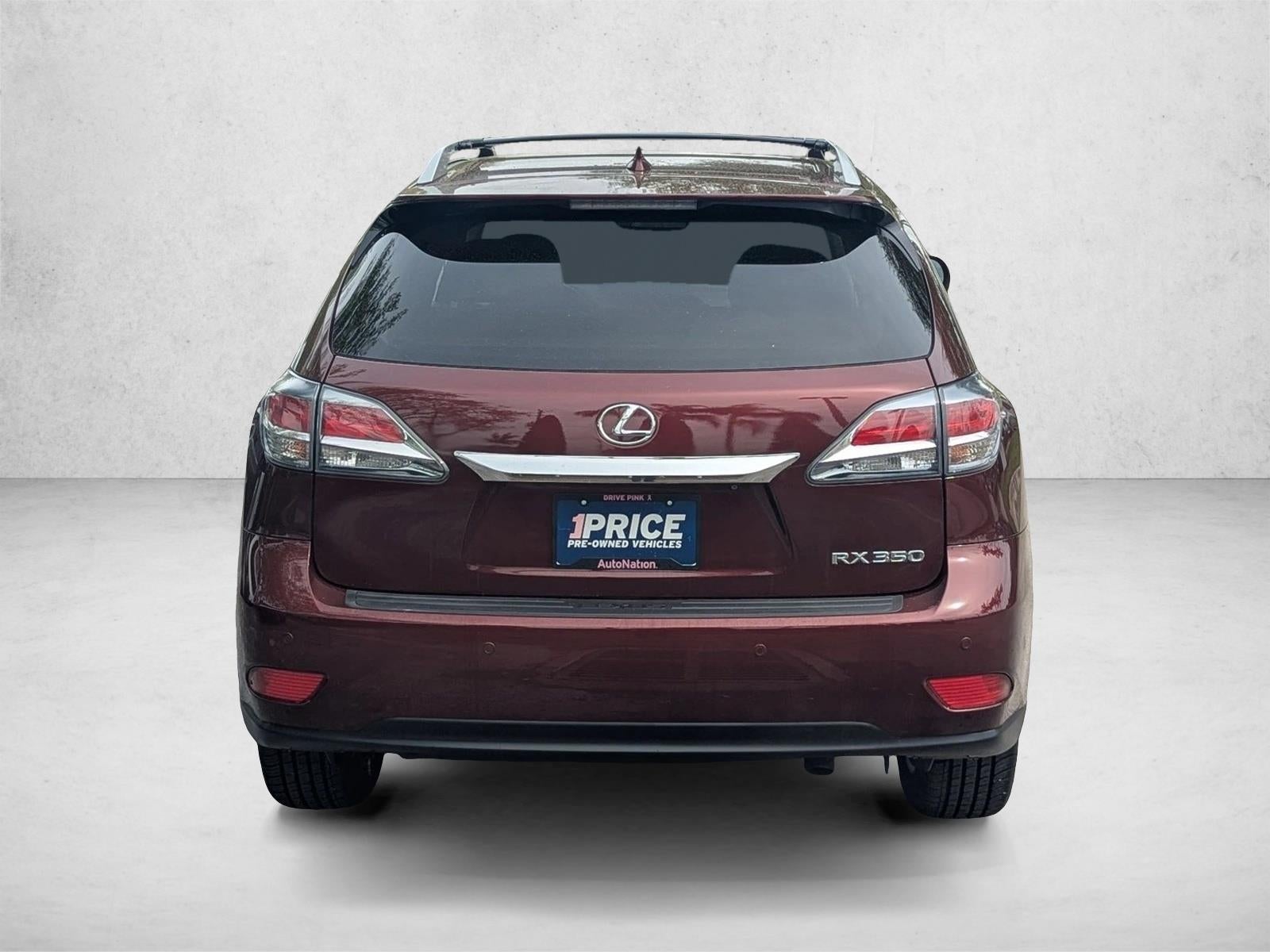 2014 Lexus RX 350 FWD 4dr