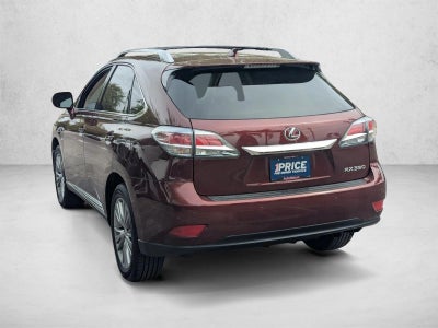 2014 Lexus RX 350 FWD 4dr