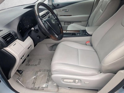 2010 Lexus RX 350 FWD 4dr