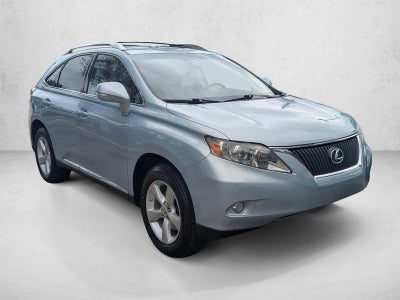2010 Lexus RX 350 FWD 4dr