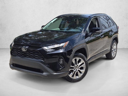2022 Toyota RAV4 XLE Premium FWD (Natl)