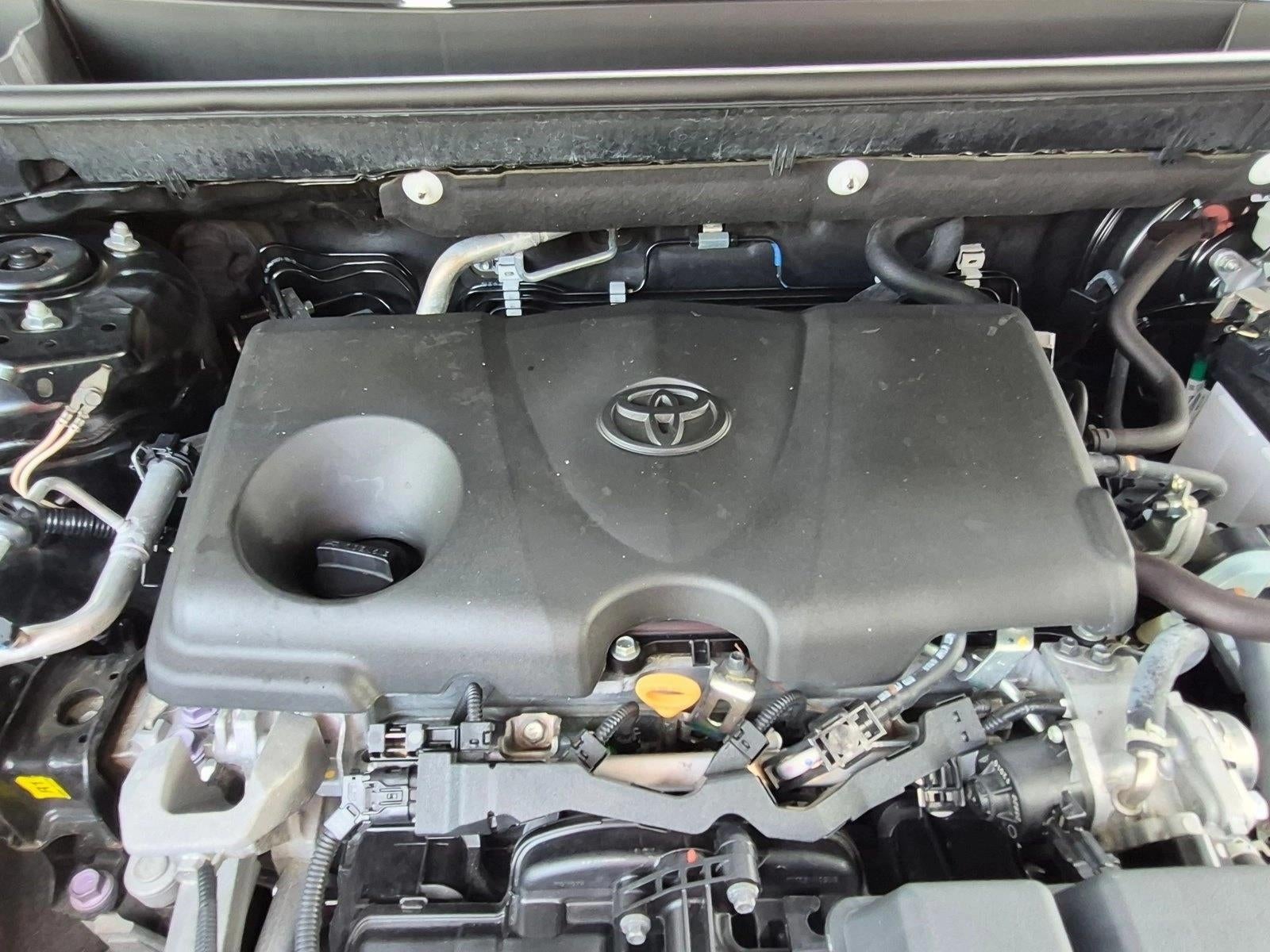 2022 Toyota RAV4 XLE Premium FWD (Natl)