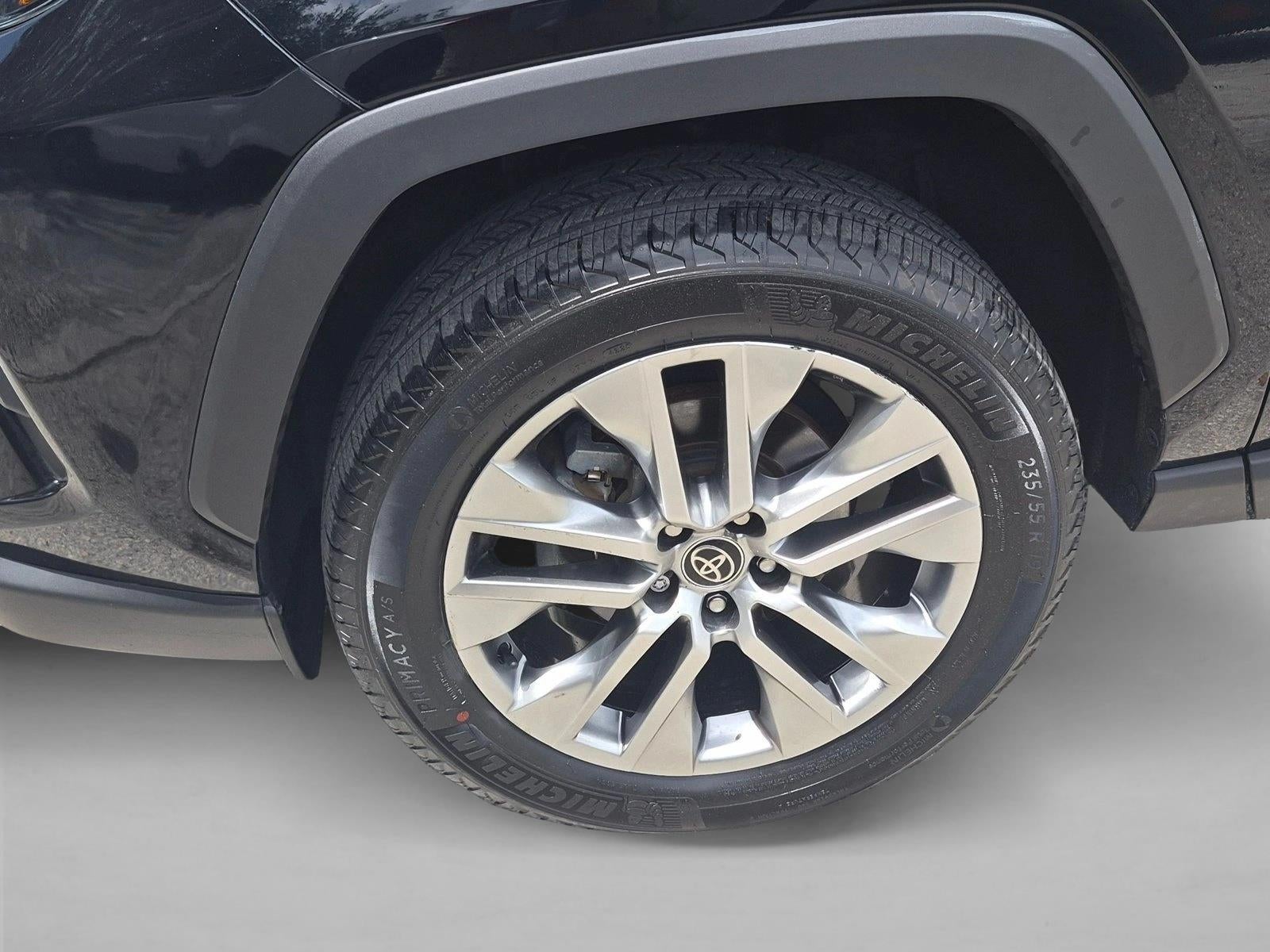 2022 Toyota RAV4 XLE Premium FWD (Natl)