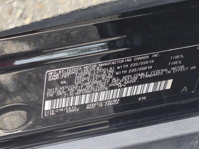 2022 Toyota RAV4 XLE Premium FWD (Natl)