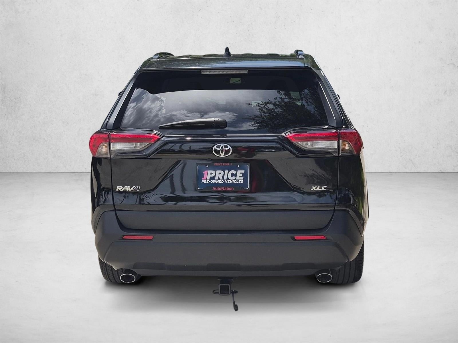 2022 Toyota RAV4 XLE Premium FWD (Natl)