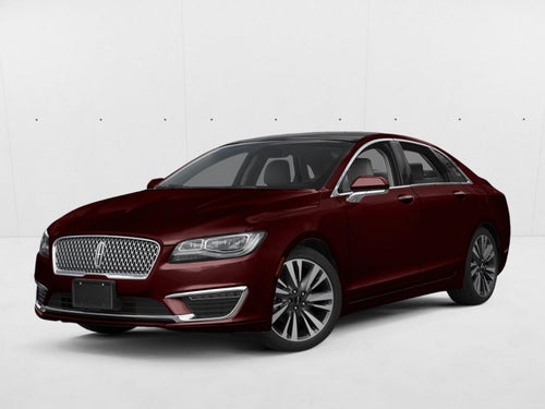 2017 Lincoln MKZ Select FWD