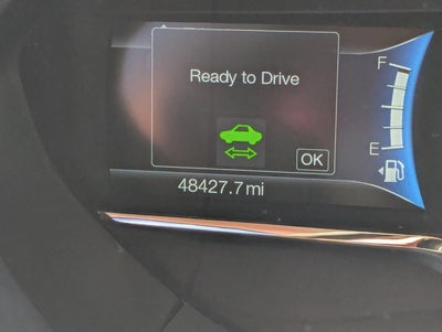 2019 Lincoln MKZ Hybrid Reserve I FWD