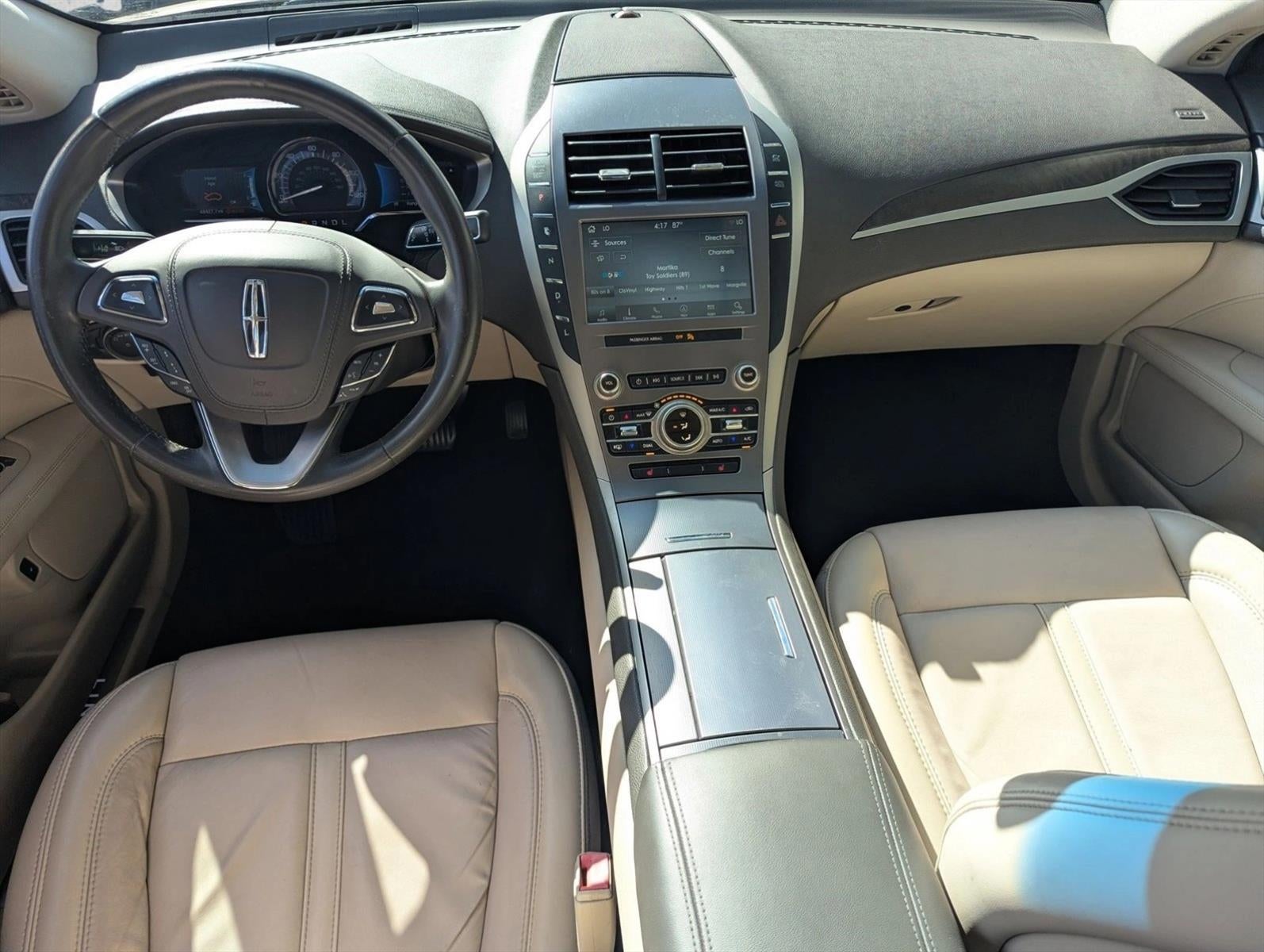 2019 Lincoln MKZ Hybrid Reserve I FWD