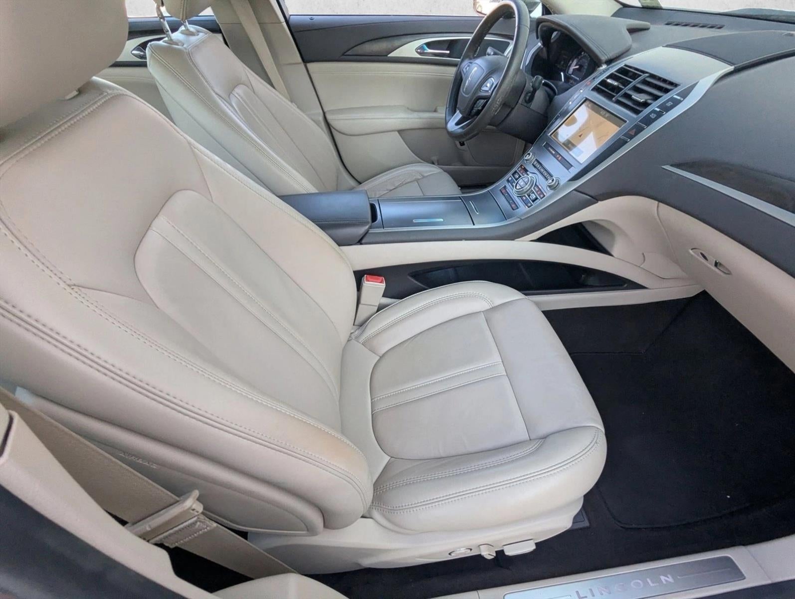 2019 Lincoln MKZ Hybrid Reserve I FWD