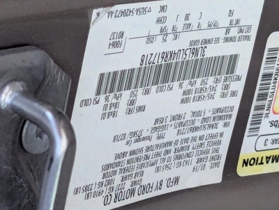 2019 Lincoln MKZ Hybrid Reserve I FWD