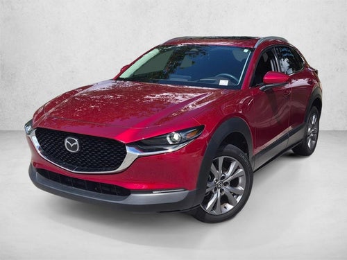 2024 Mazda Mazda CX-30 2.5 S Premium Package AWD