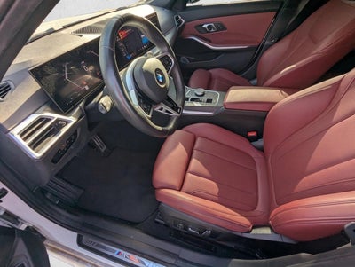 2025 BMW 330i Sedan