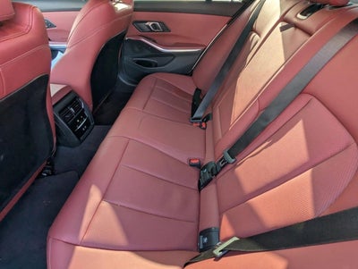 2025 BMW 330i Sedan
