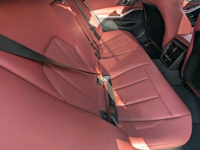 2025 BMW 330i Sedan
