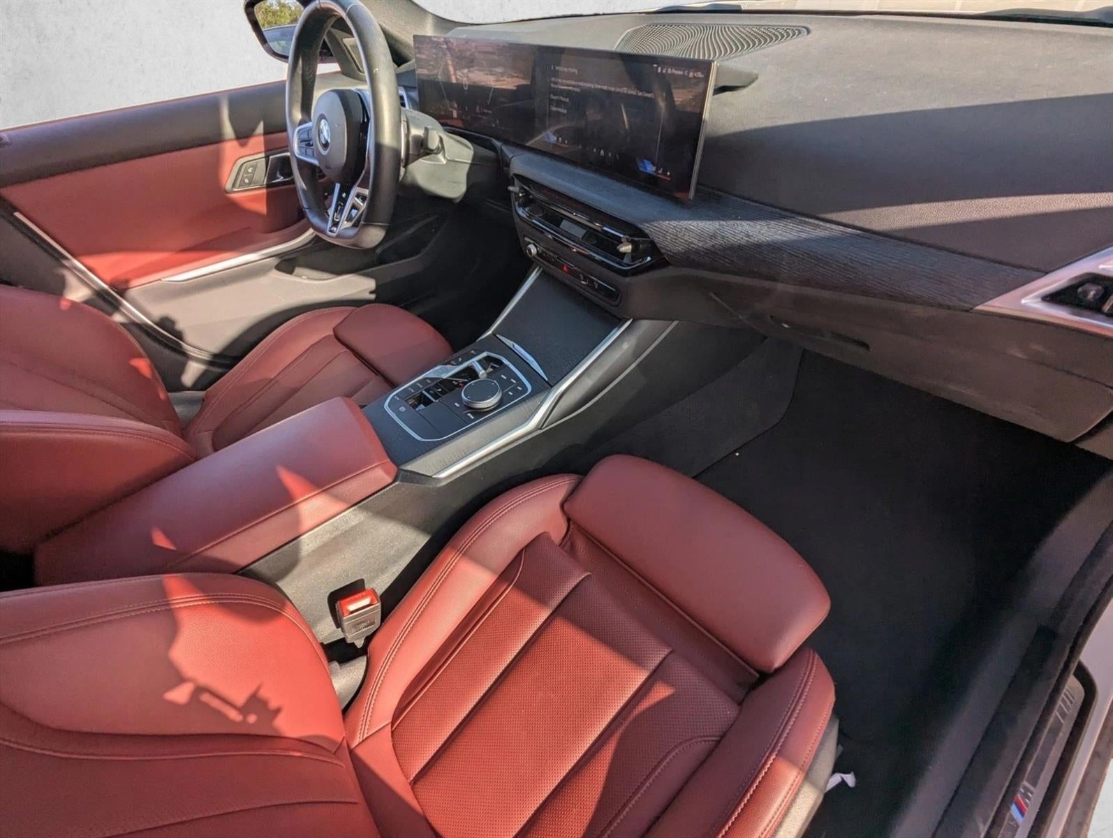2025 BMW 330i Sedan