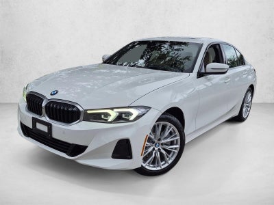 2023 BMW 330i xDrive Sedan