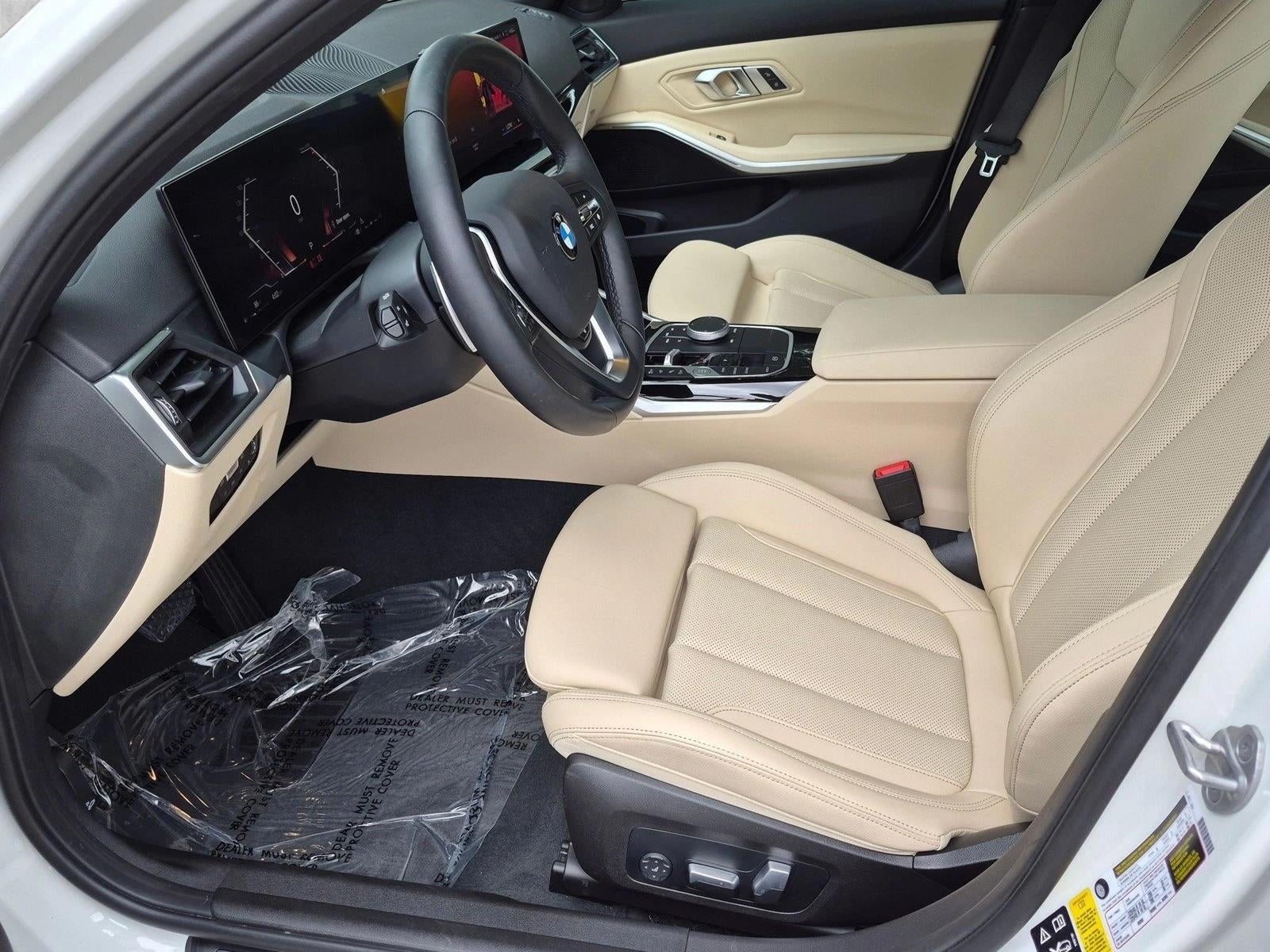 2023 BMW 330i xDrive Sedan