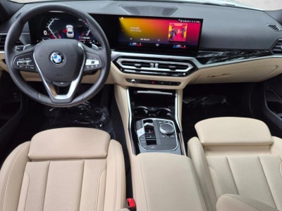 2023 BMW 330i xDrive Sedan