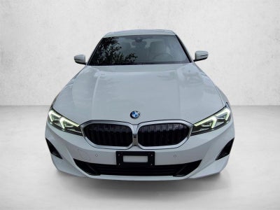 2023 BMW 330i xDrive Sedan