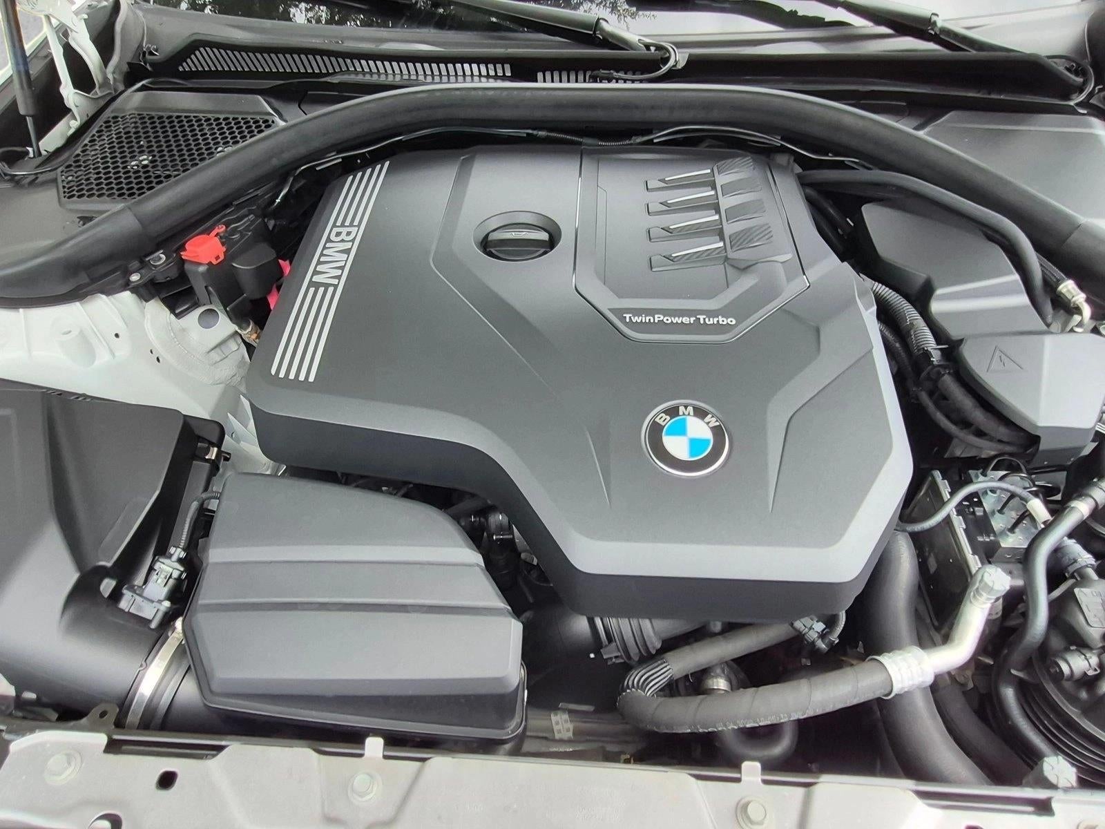 2023 BMW 330i xDrive Sedan