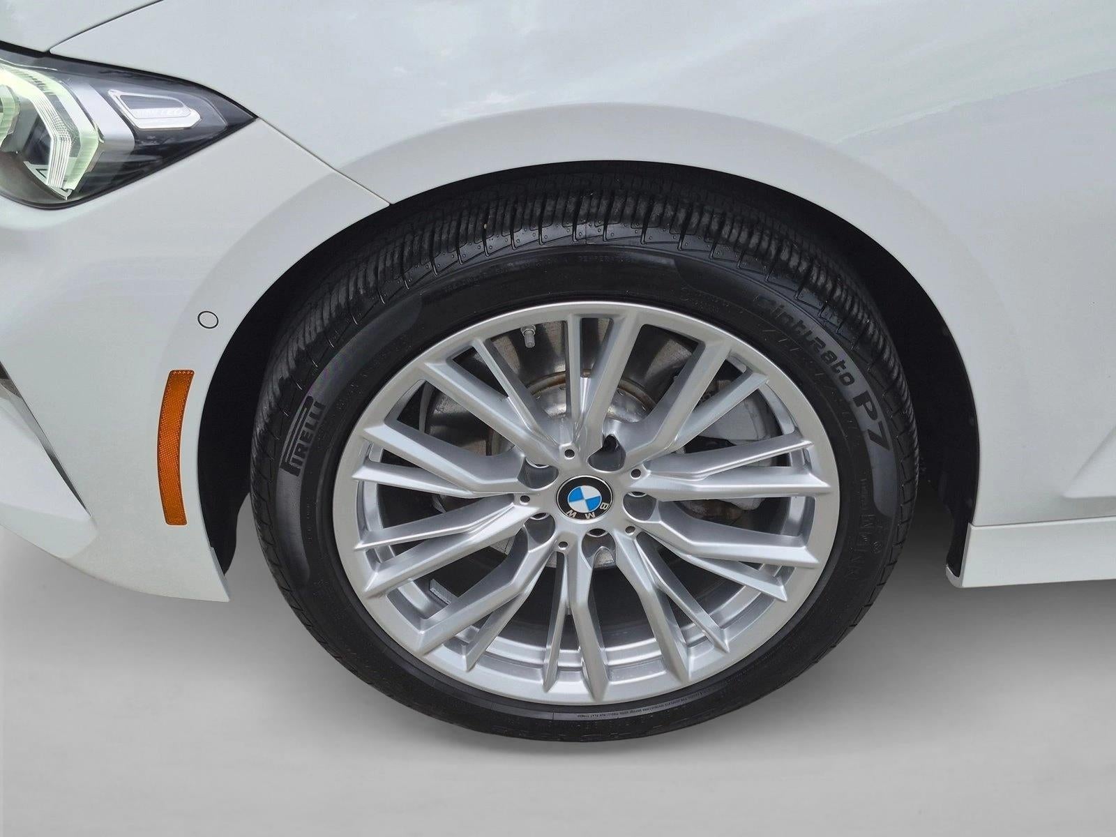 2023 BMW 330i xDrive Sedan