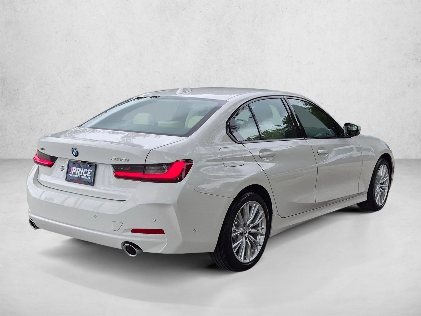 2023 BMW 330i xDrive Sedan