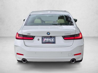 2023 BMW 330i xDrive Sedan